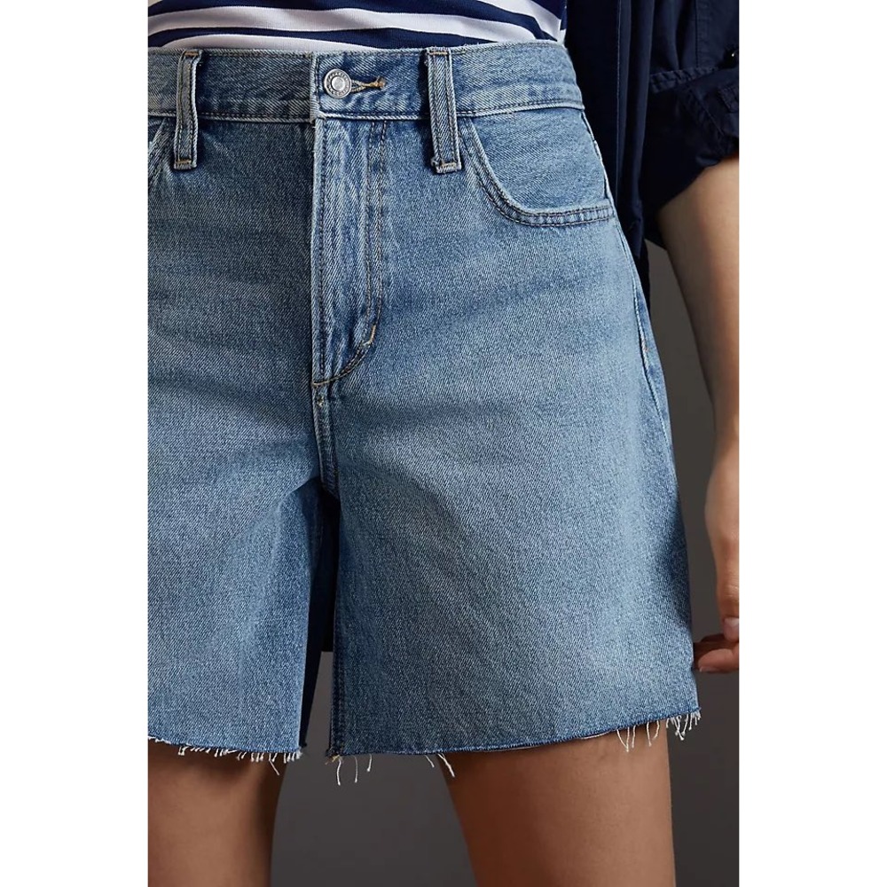 Favorite Daughter Denim Jean Shorts size 26